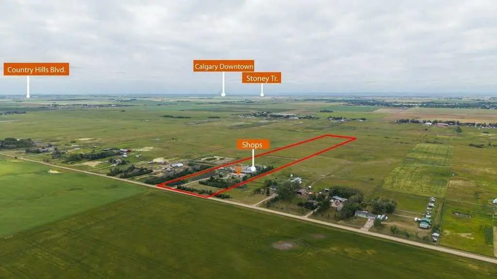 255133 Range Road 281  , Rural Rocky View County