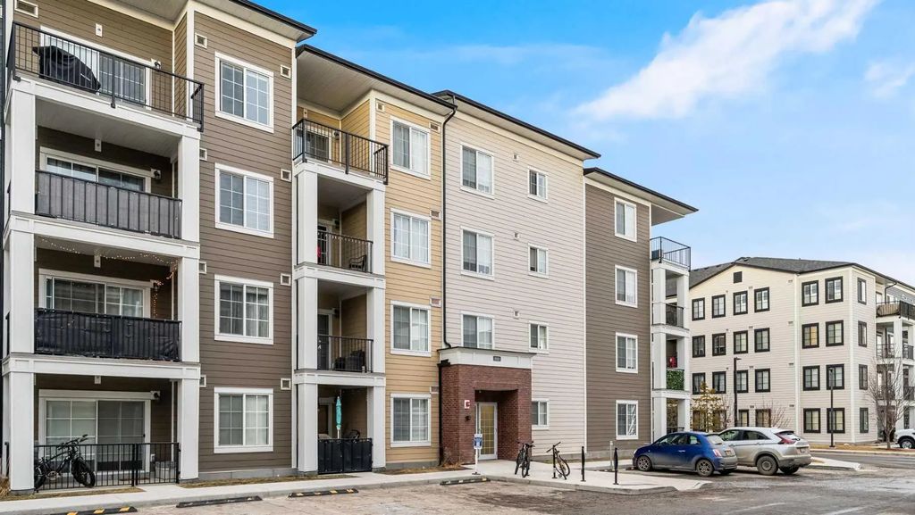 8403 151 Legacy Main Street Se, Calgary