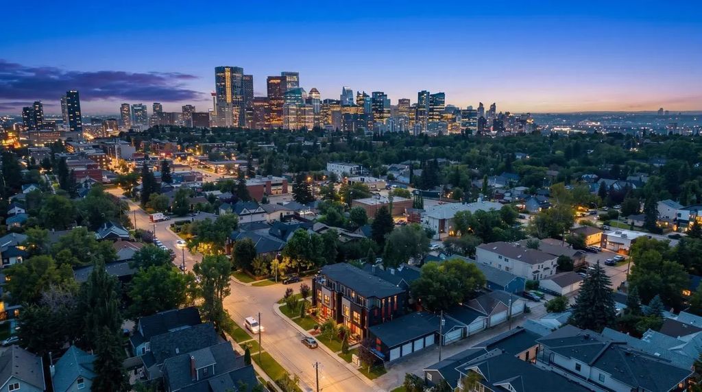 1103 4 Street Ne, Calgary