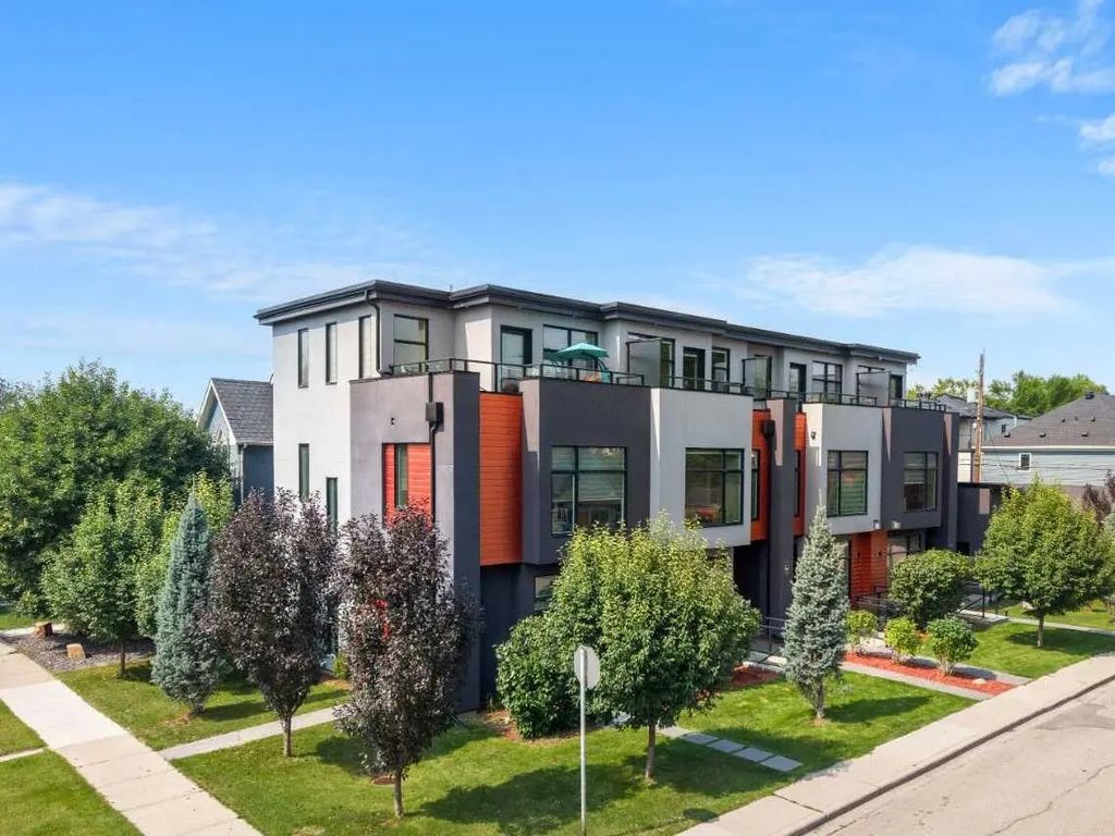 1103 4 Street Ne, Calgary