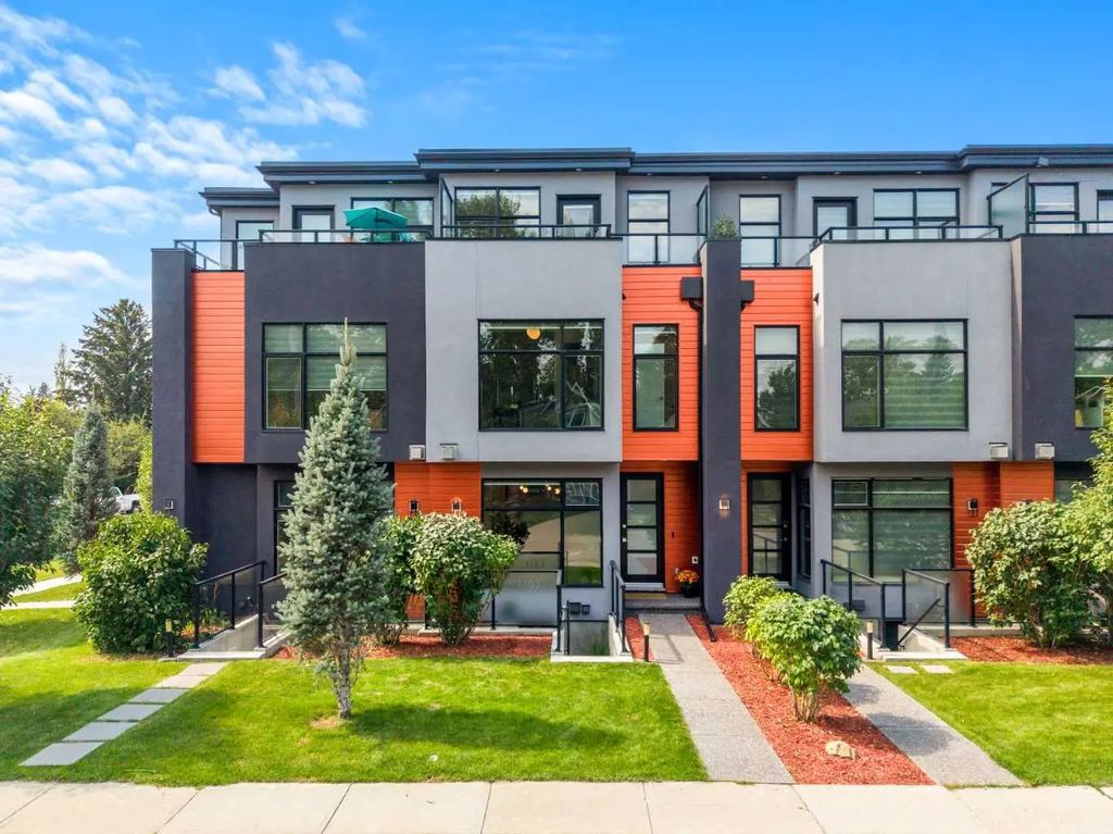 1103 4 Street Ne, Calgary