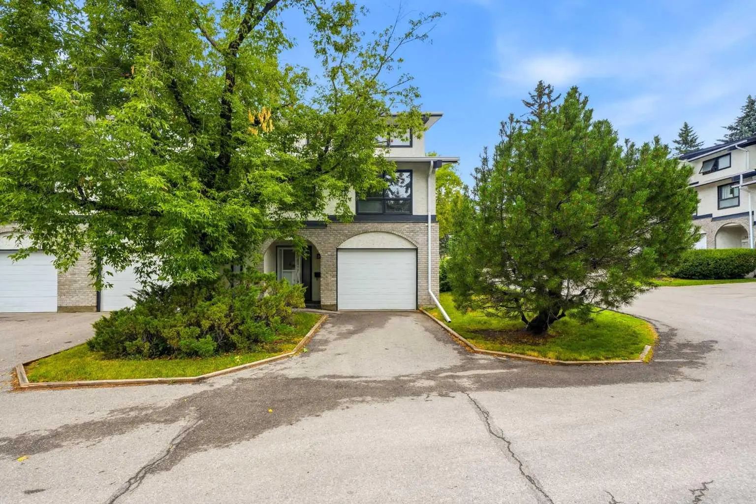 26 5400 Dalhousie Drive Northwest, Calgary – Residential Row/Townhouse Listing Photo 2