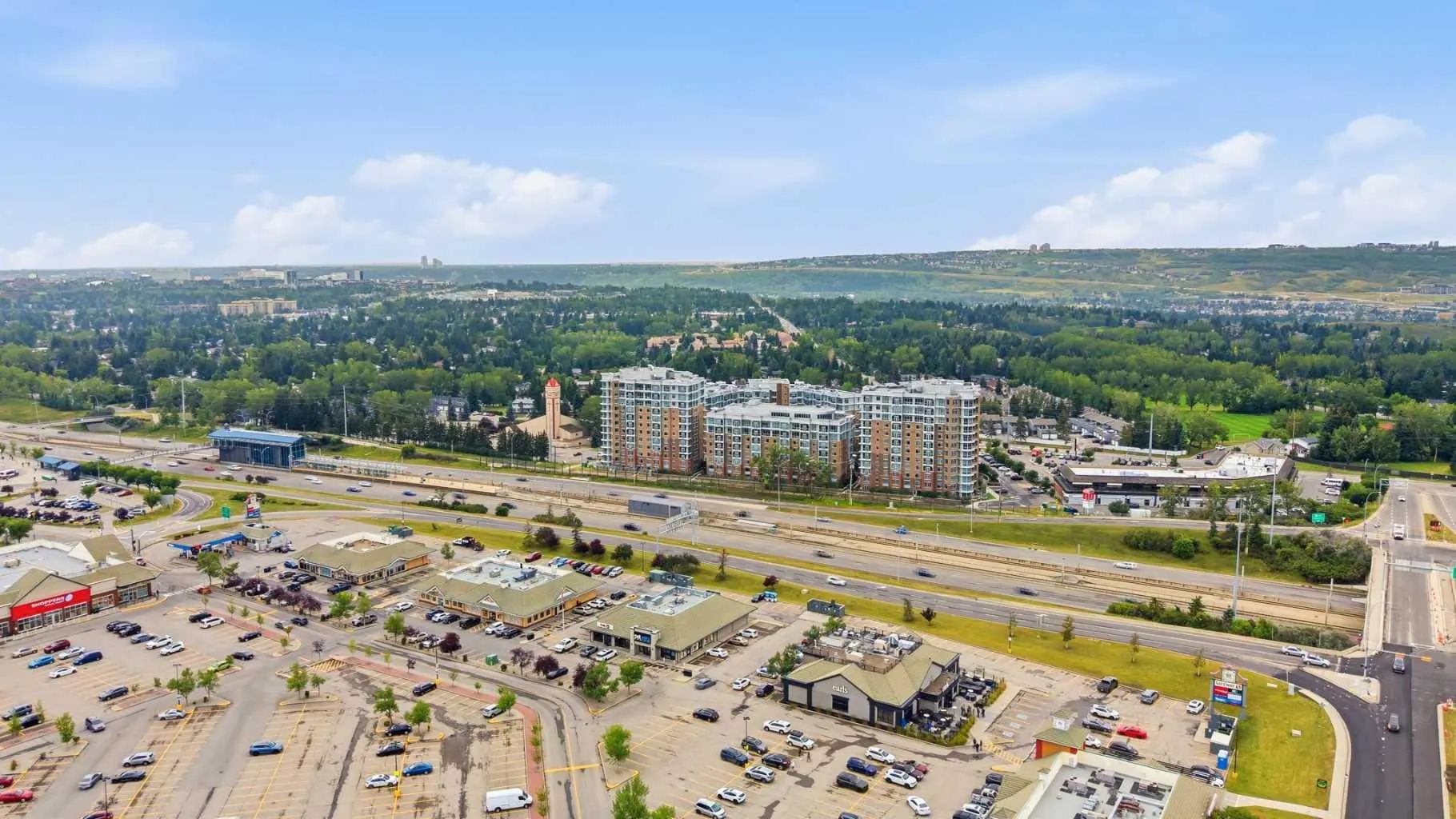26 5400 Dalhousie Drive Northwest, Calgary – Residential Row/Townhouse Listing Photo 42