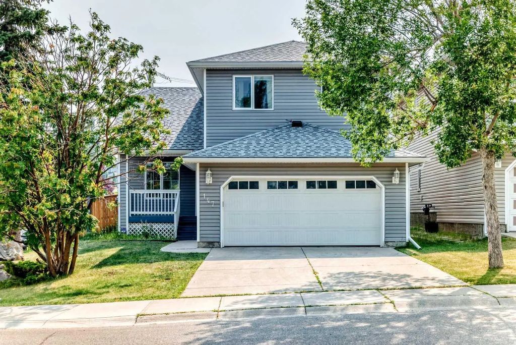 147 Macewan Drive Nw, Calgary