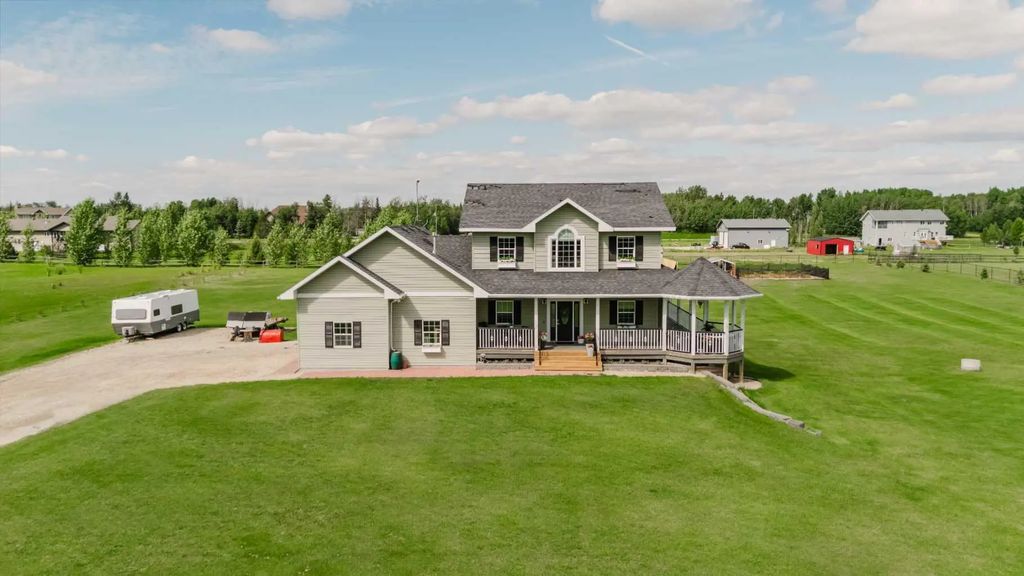 30 712064 Range Road 51  , Rural Grande Prairie No. 1, County of