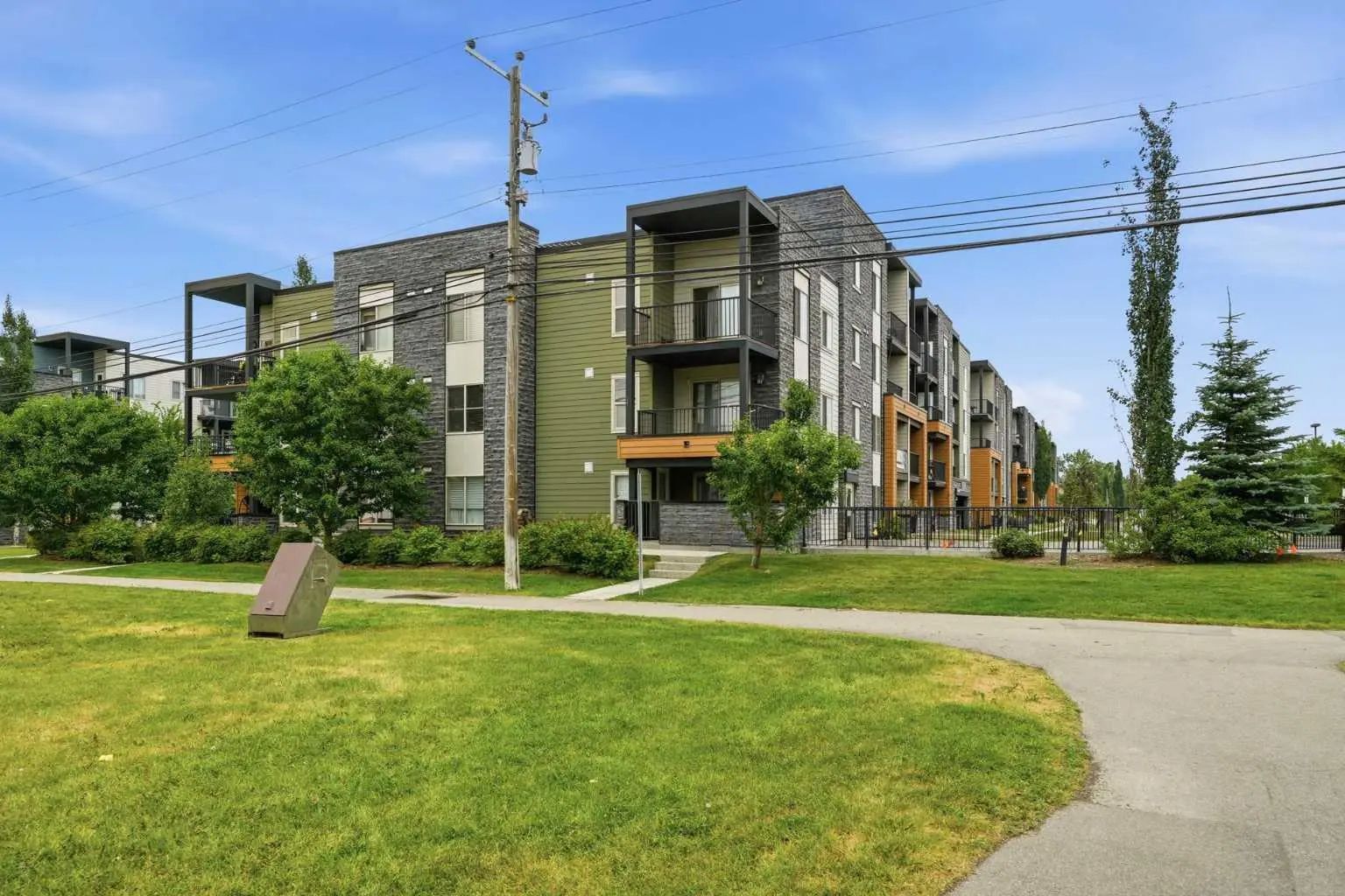 2201 1317 27 Street Southeast, Calgary – Residential Apartment Listing Photo 35