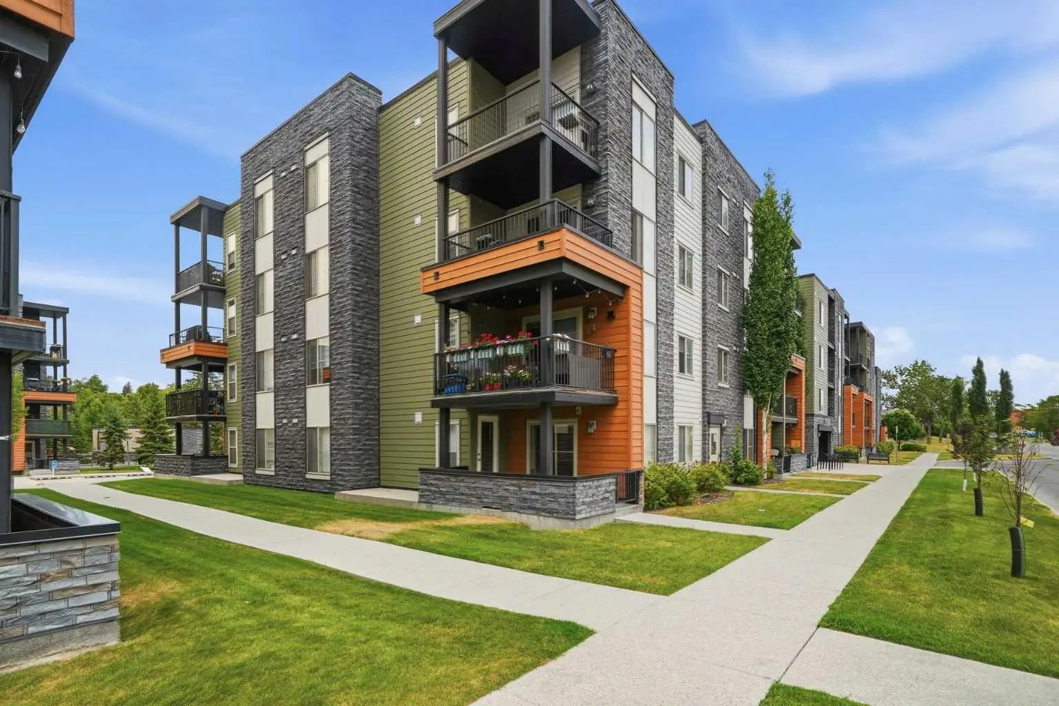 2201 1317 27 Street Southeast, Calgary – Residential Apartment Listing Photo 5