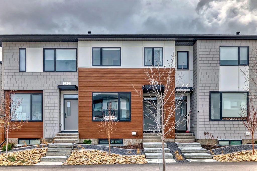 73 Homestead Boulevard Ne, Calgary