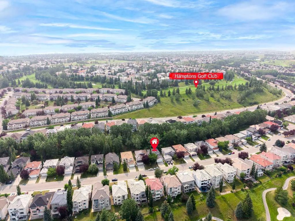 79 Hamptons Heights Nw, Calgary