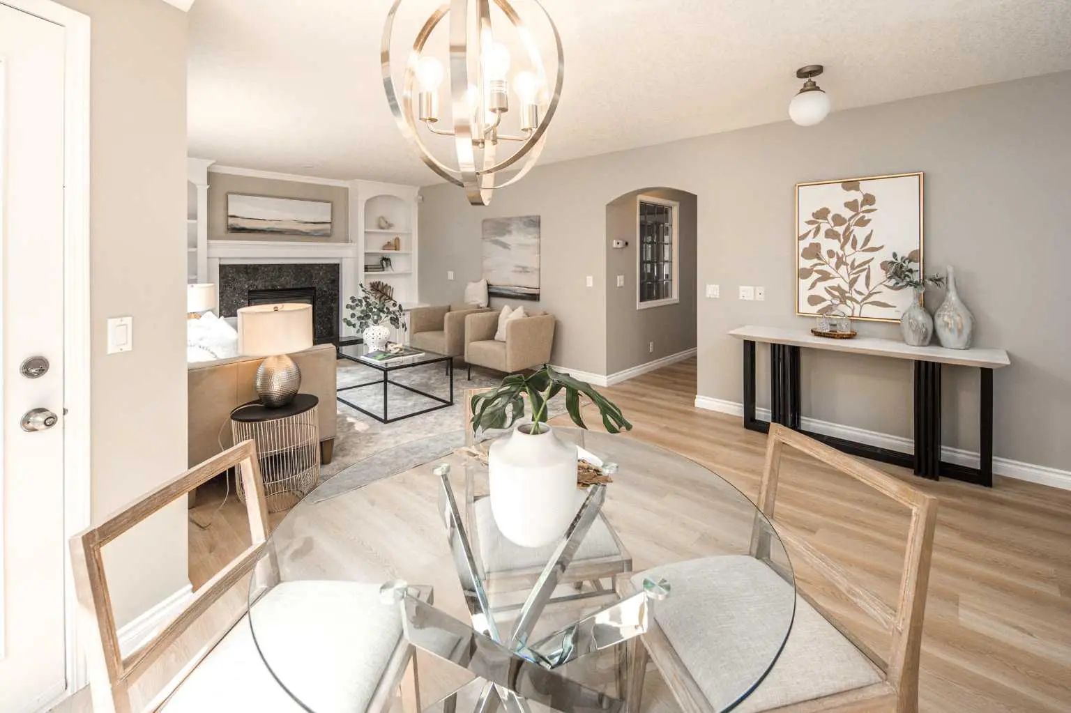 79 Hamptons Heights Northwest, Calgary – Residential Detached Listing Photo 20