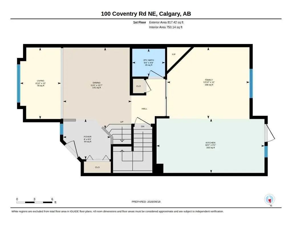 100 Coventry Road Northeast, Calgary – Residential Detached Listing Photo 31