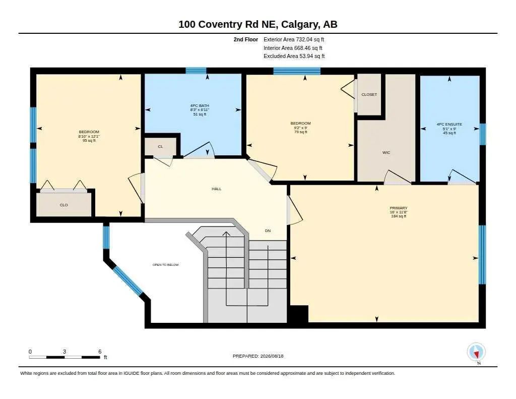 100 Coventry Road Northeast, Calgary – Residential Detached Listing Photo 32