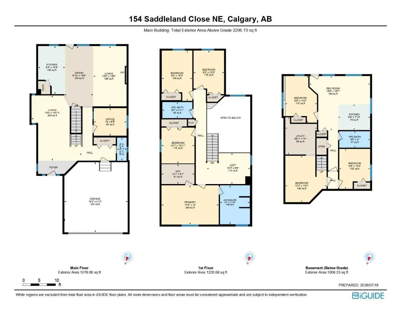 154 Saddleland Close Northeast, Calgary – Residential Detached Listing Photo 40