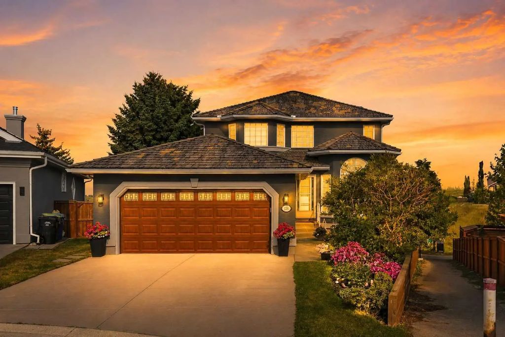 122 Sceptre Close Nw, Calgary