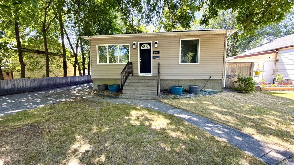1408 12 Avenue S, Lethbridge