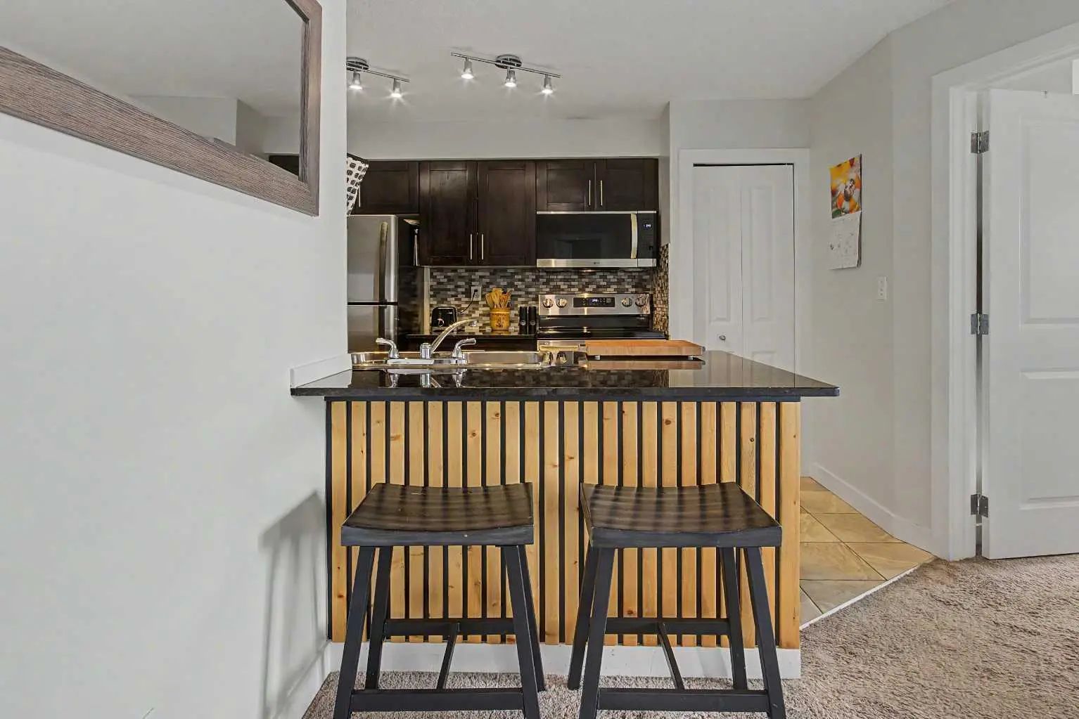 3407 403 Mackenzie Way Southwest, Airdrie – Residential Apartment Listing Photo 11