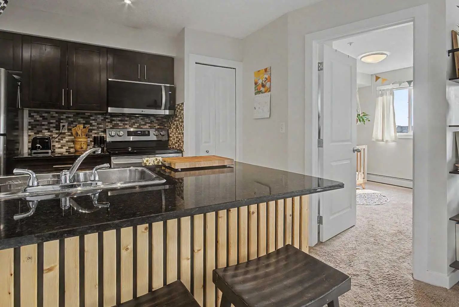3407 403 Mackenzie Way Southwest, Airdrie – Residential Apartment Listing Photo 12