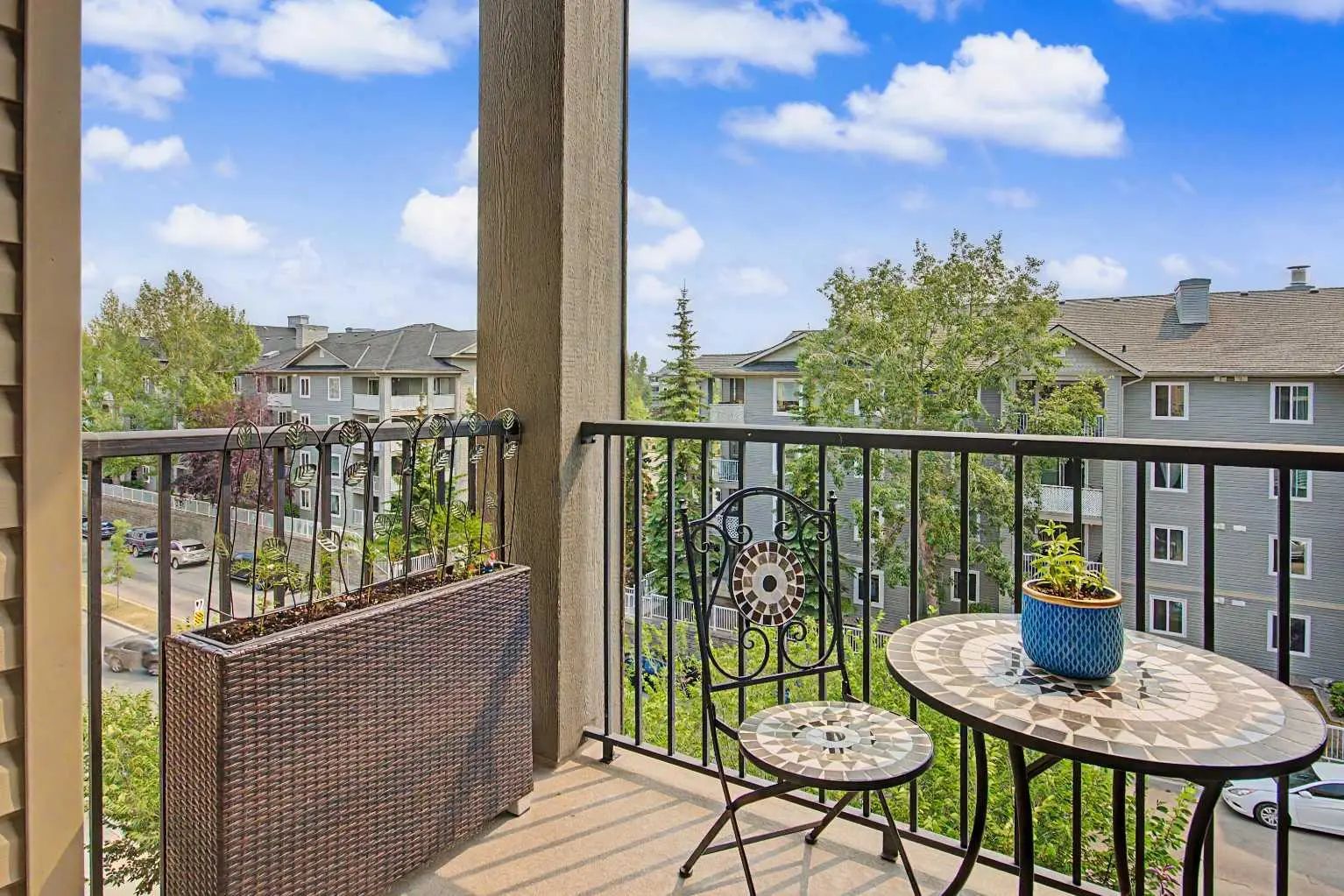 3407 403 Mackenzie Way Southwest, Airdrie – Residential Apartment Listing Photo 30