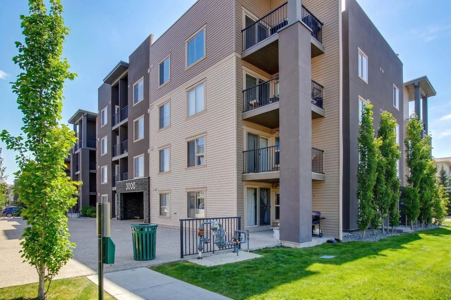 3407 403 Mackenzie Way Southwest, Airdrie – Residential Apartment Listing Photo 34
