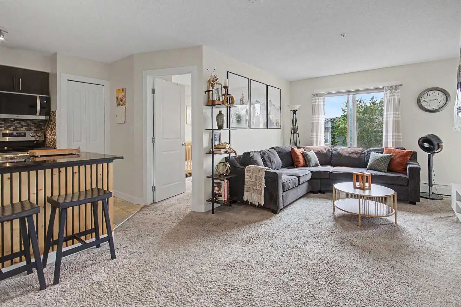 3407 403 Mackenzie Way Southwest, Airdrie – Residential Apartment Listing Photo 4