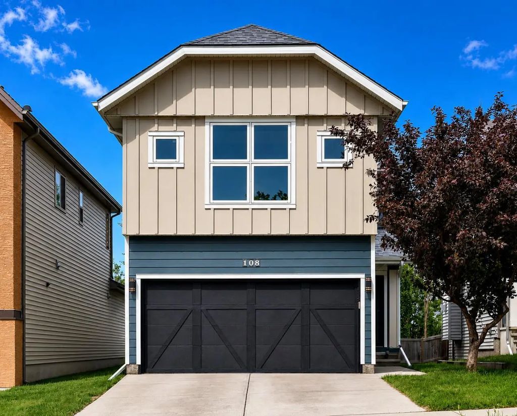 108 Sage Valley Drive Nw, Calgary