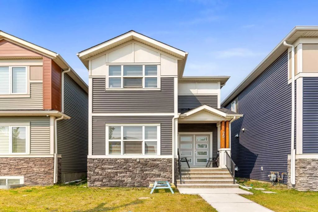 75 Homestead Park Ne, Calgary