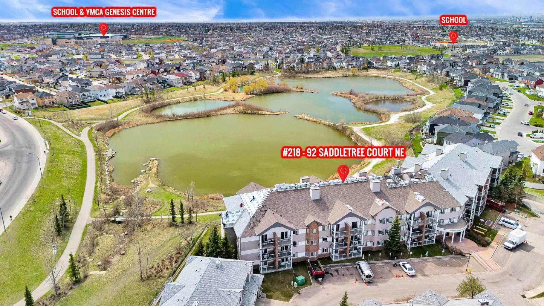 218 92 Saddletree Court Northeast, Calgary – Residential Apartment Listing Photo 27