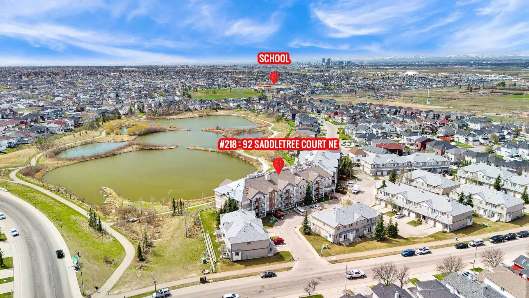 218 92 Saddletree Court Northeast, Calgary – Residential Apartment Listing Photo 28