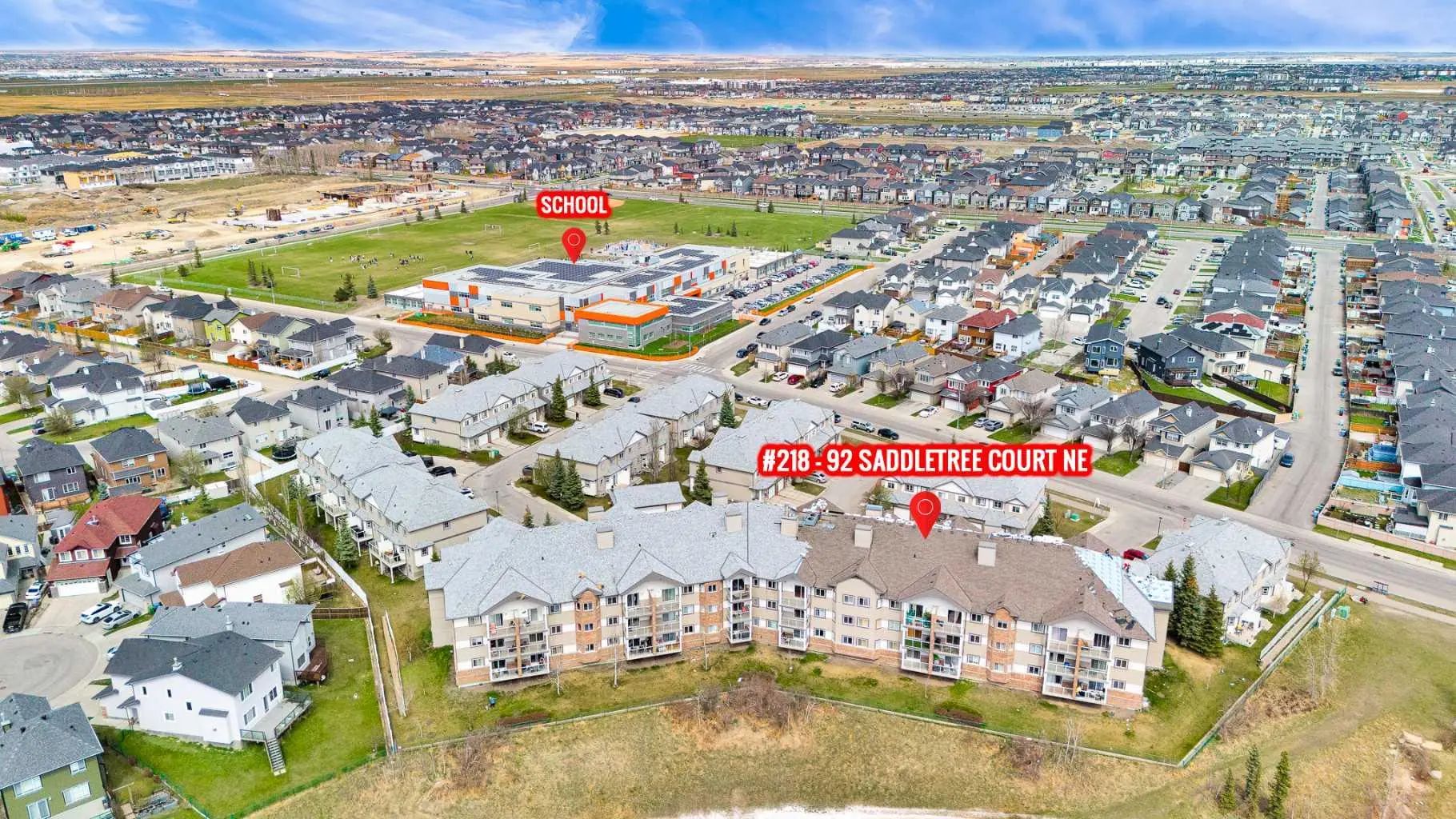 218 92 Saddletree Court Northeast, Calgary – Residential Apartment Listing Photo 29