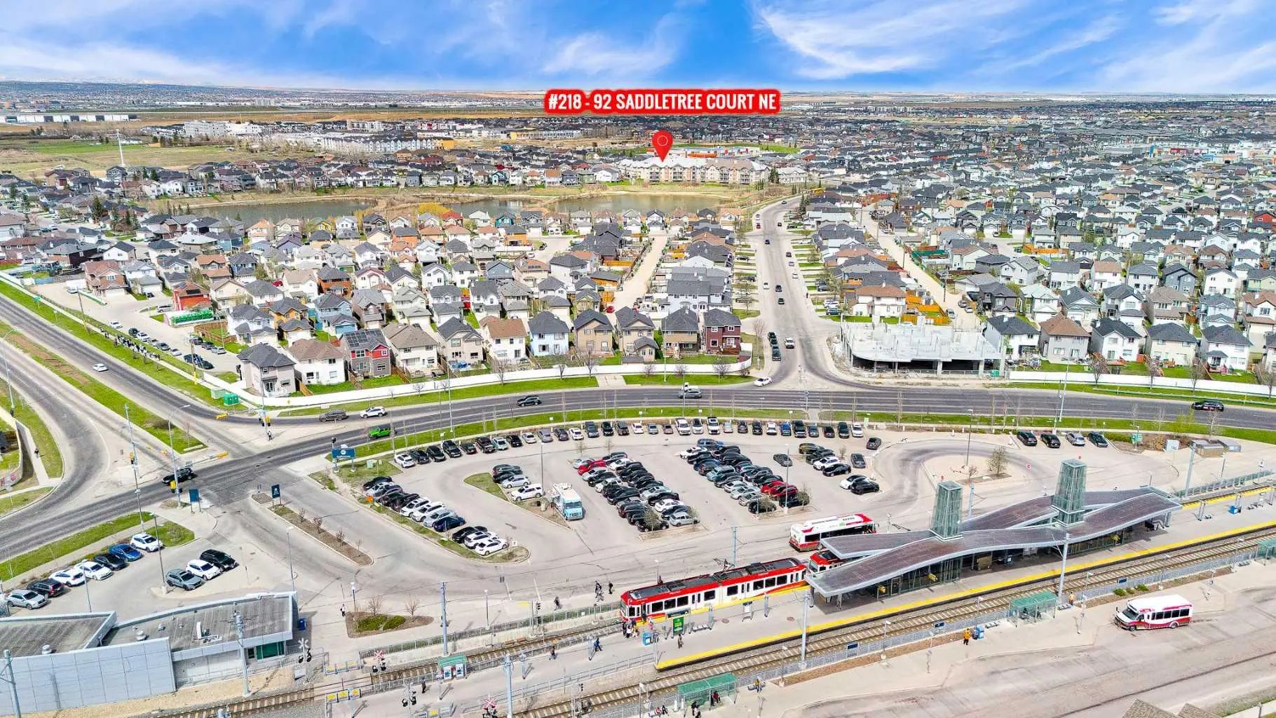 218 92 Saddletree Court Northeast, Calgary – Residential Apartment Listing Photo 32