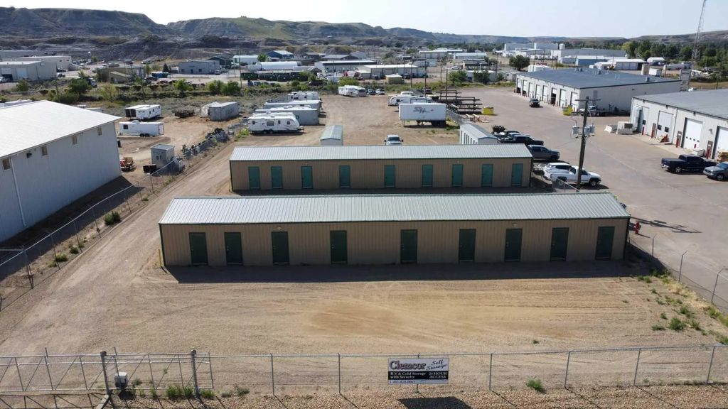 501 9 Street Sw, Drumheller