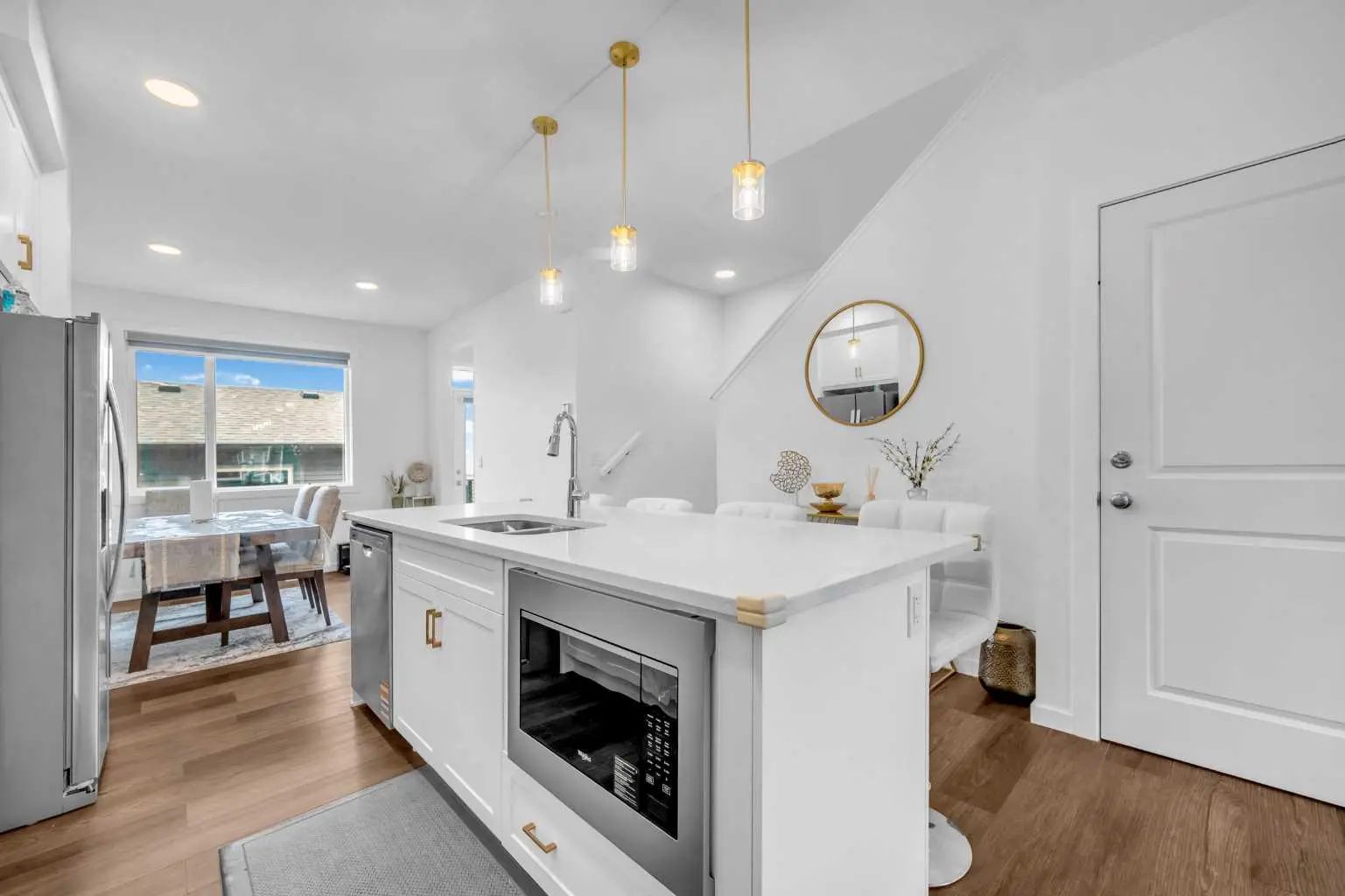 84 Savanna Place Northeast, Calgary – Residential Semi Detached (Half Duplex) Listing Photo 12