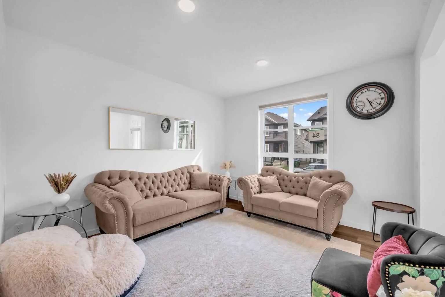 84 Savanna Place Northeast, Calgary – Residential Semi Detached (Half Duplex) Listing Photo 4