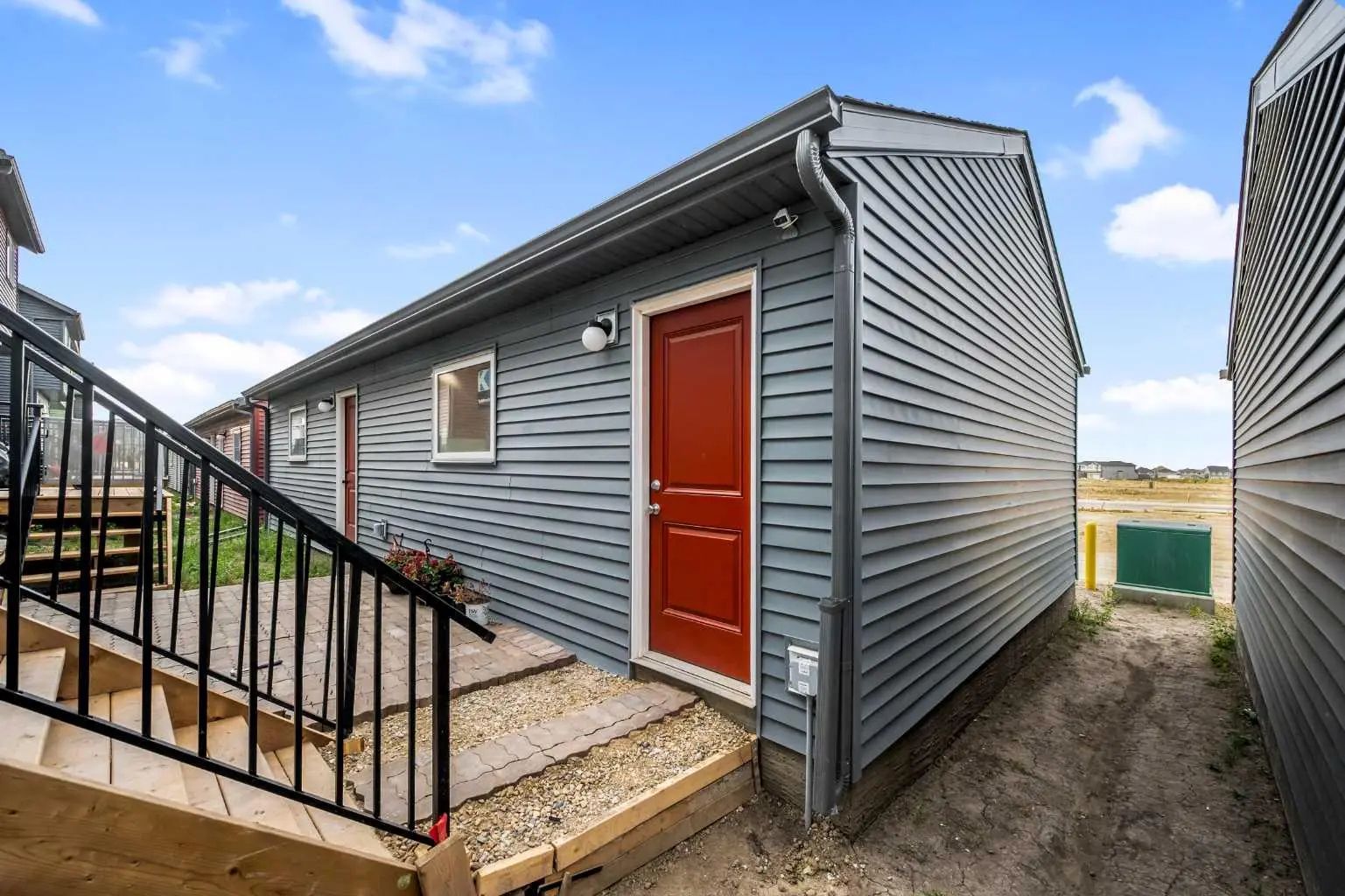 84 Savanna Place Northeast, Calgary – Residential Semi Detached (Half Duplex) Listing Photo 45