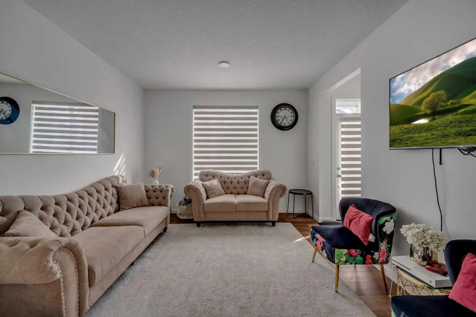84 Savanna Place Northeast, Calgary – Residential Semi Detached (Half Duplex) Listing Photo 6