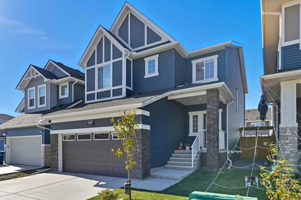 557 Baywater Manor Sw, Airdrie