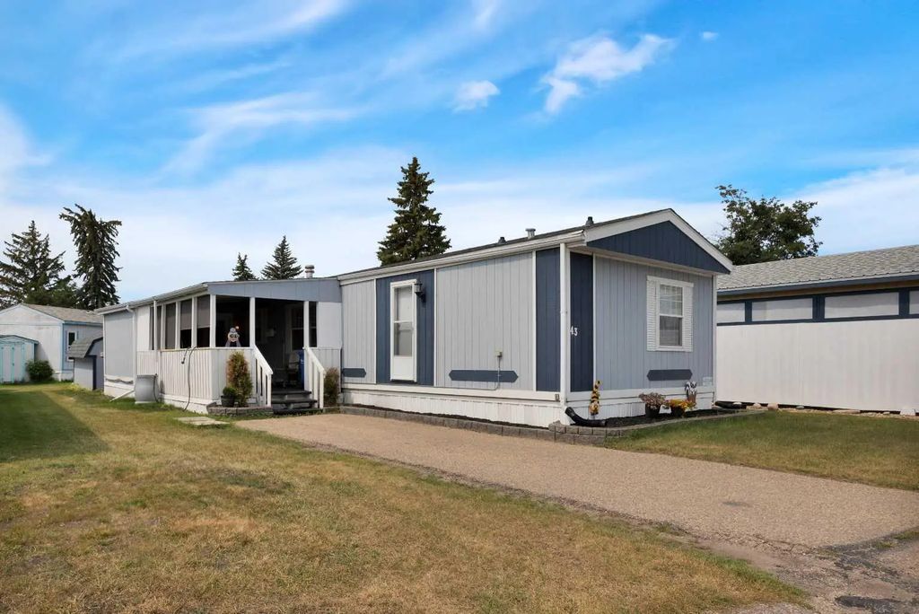 43 Parkside Drive , Red Deer
