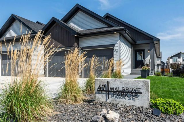 47 Walgrove Park Se, Calgary
