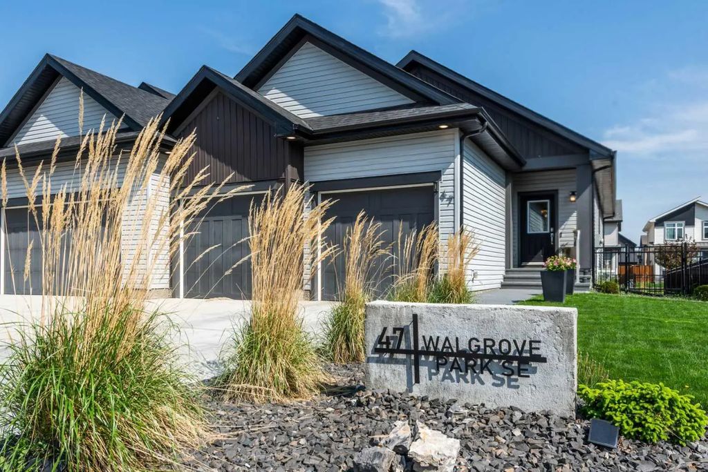 47 Walgrove Park Se, Calgary