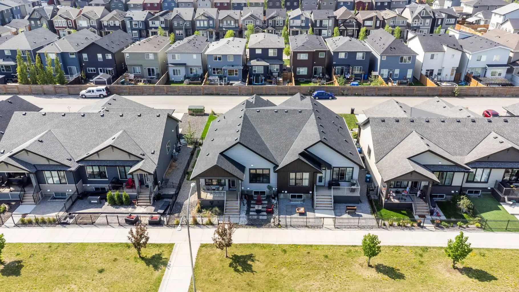 47 Walgrove Park Southeast, Calgary – Residential Semi Detached (Half Duplex) Listing Photo 37