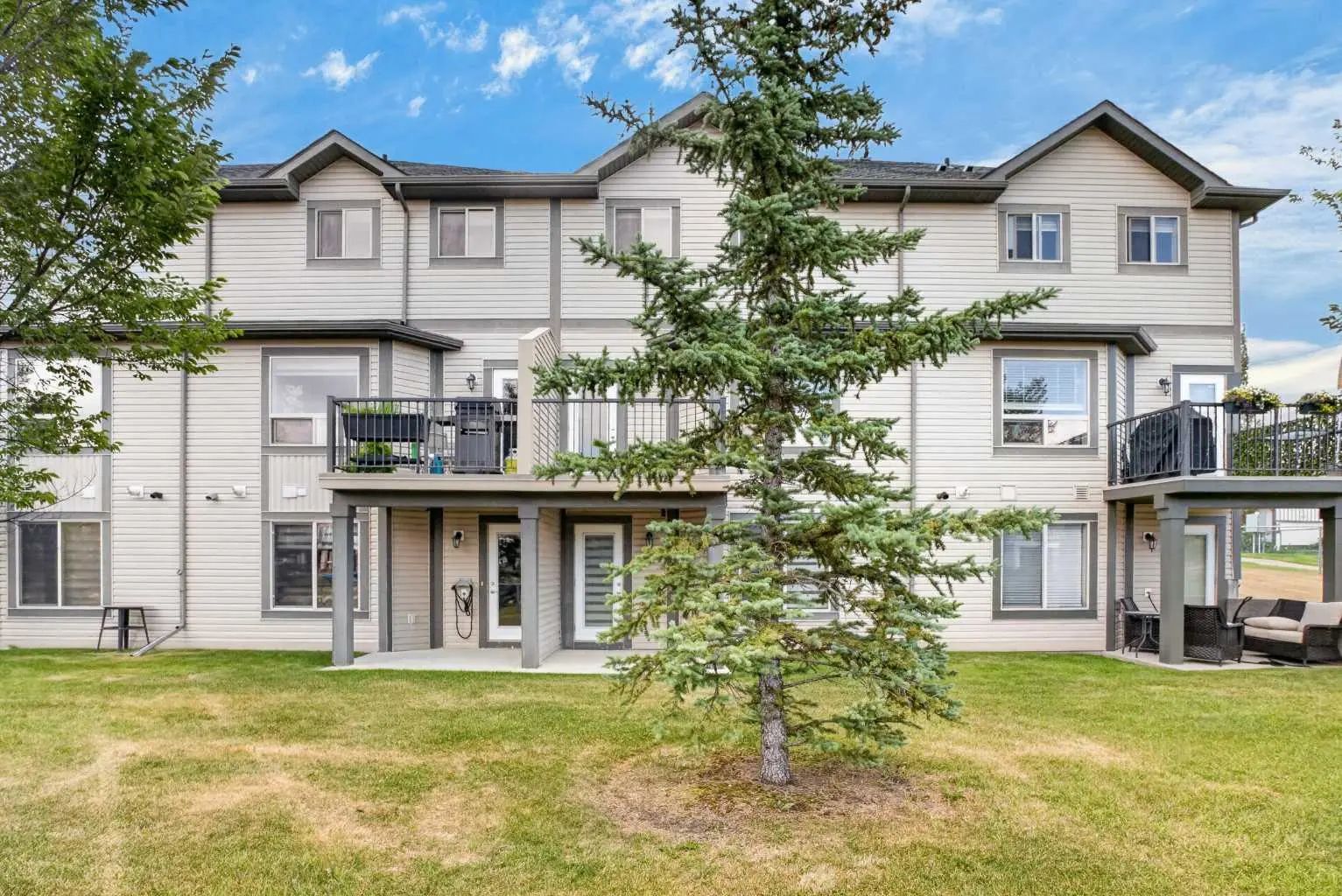 224 Bayside Point Southwest, Airdrie – Residential Row/Townhouse Listing Photo 38