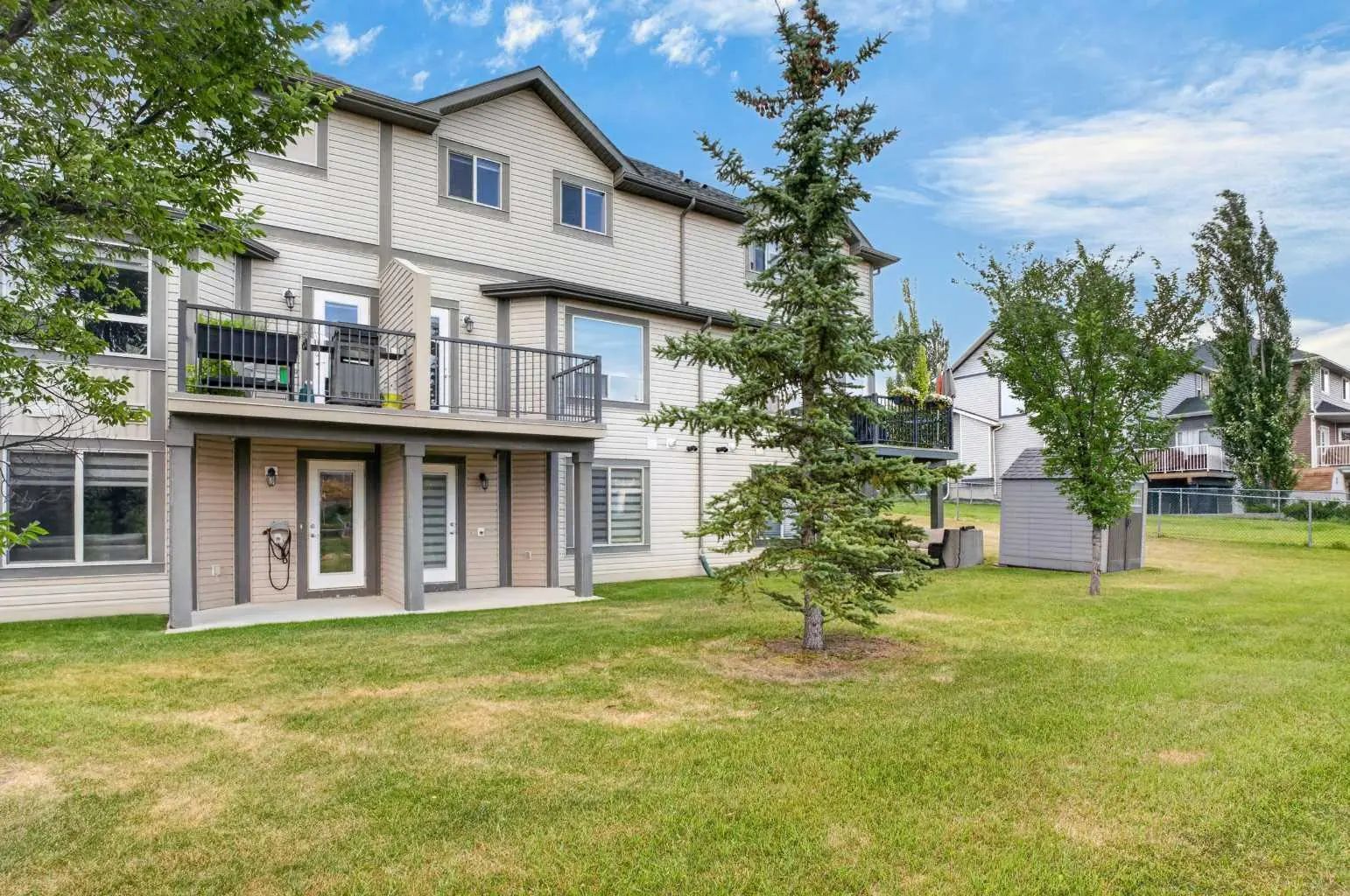 224 Bayside Point Southwest, Airdrie – Residential Row/Townhouse Listing Photo 40