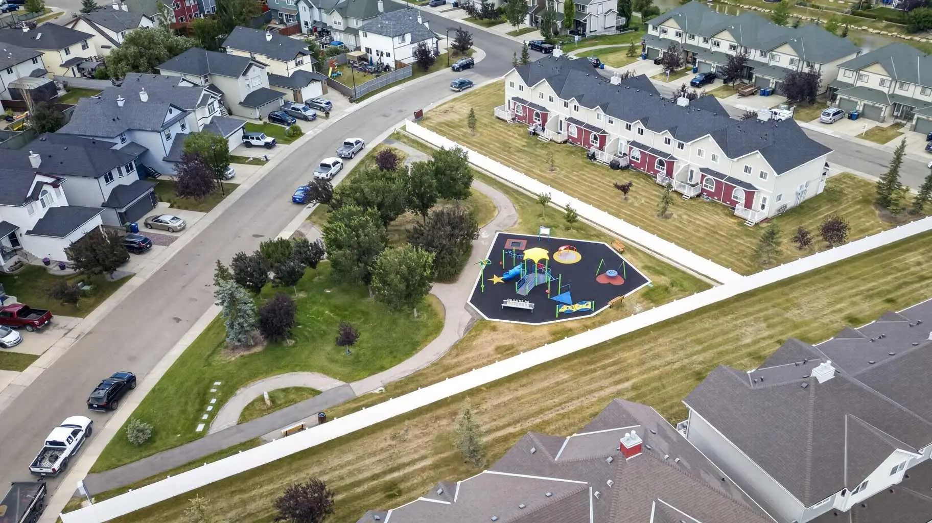 224 Bayside Point Southwest, Airdrie – Residential Row/Townhouse Listing Photo 49