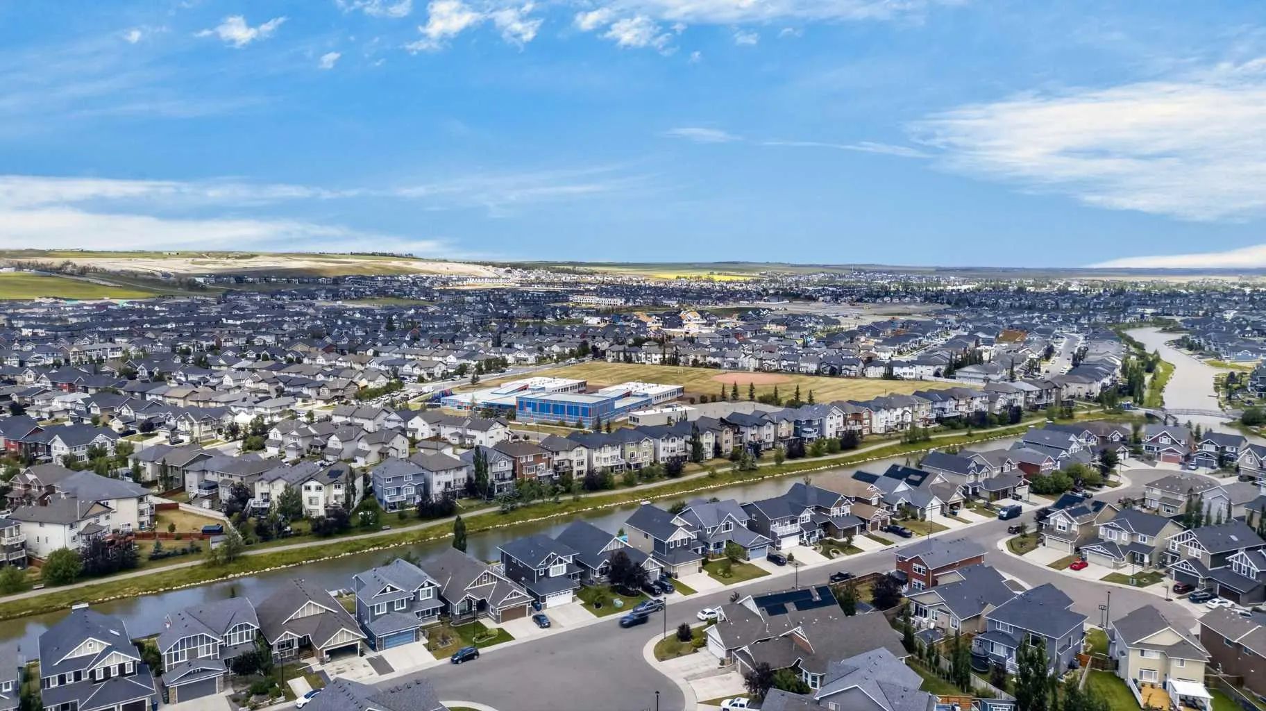 224 Bayside Point Southwest, Airdrie – Residential Row/Townhouse Listing Photo 50