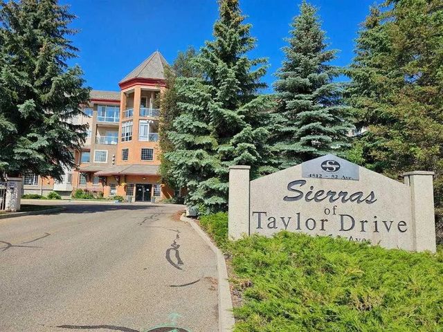 202 4512 52 Avenue , Red Deer