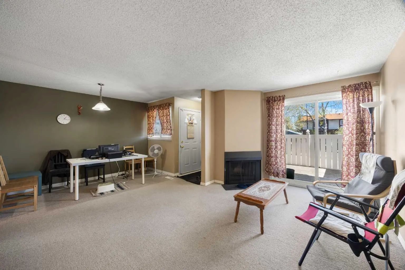 57 3705 Fonda Way Southeast, Calgary – Residential Row/Townhouse Listing Photo 4