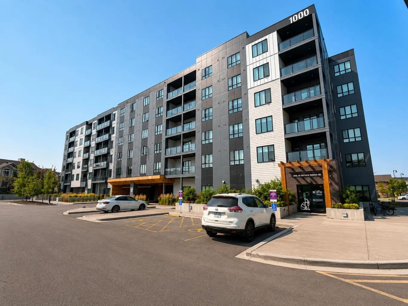 1614 60 Skyview Ranch Road Northeast, Calgary – Residential Apartment Listing Photo 27