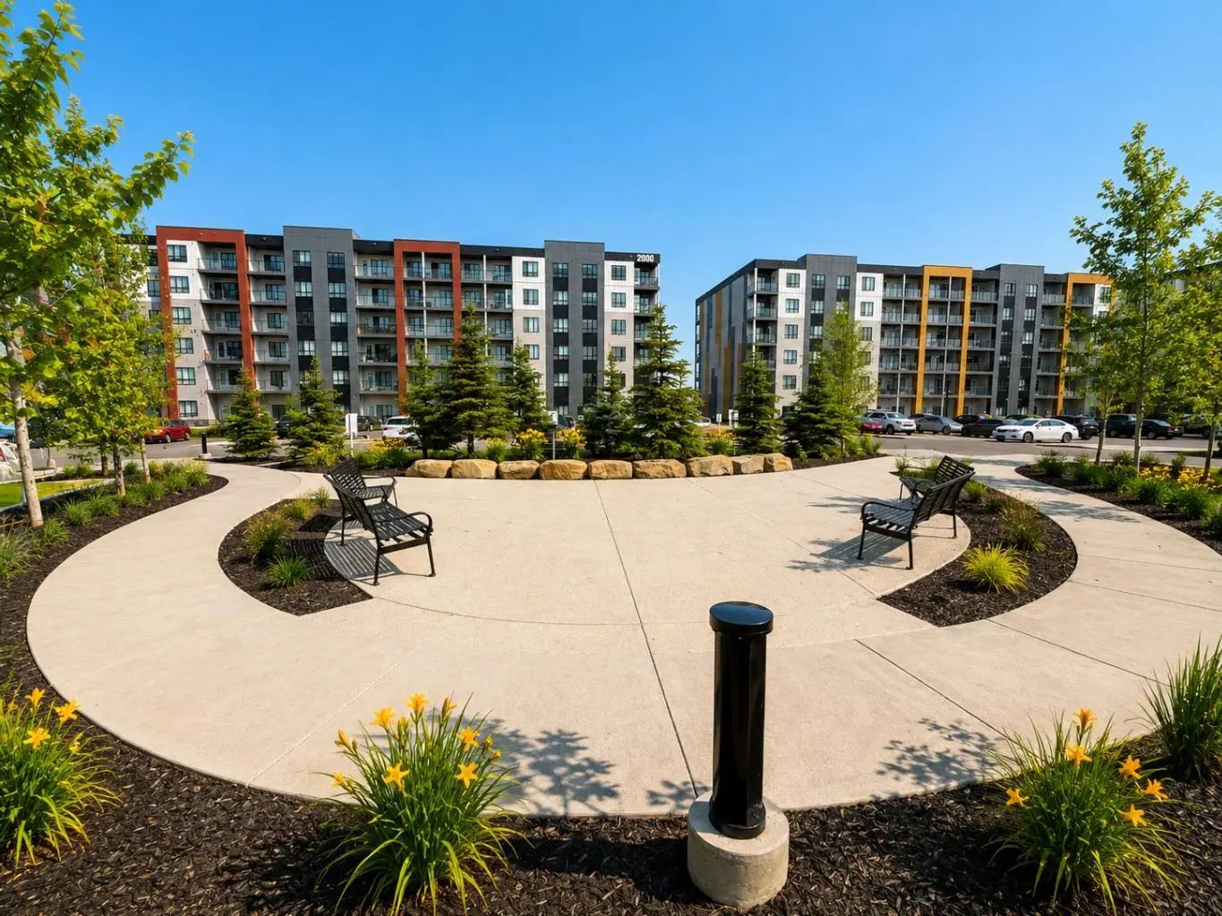 1614 60 Skyview Ranch Road Northeast, Calgary – Residential Apartment Listing Photo 29