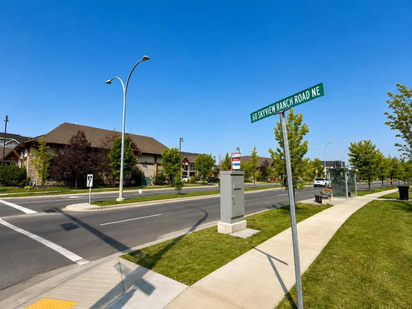 1614 60 Skyview Ranch Road Northeast, Calgary – Residential Apartment Listing Photo 30