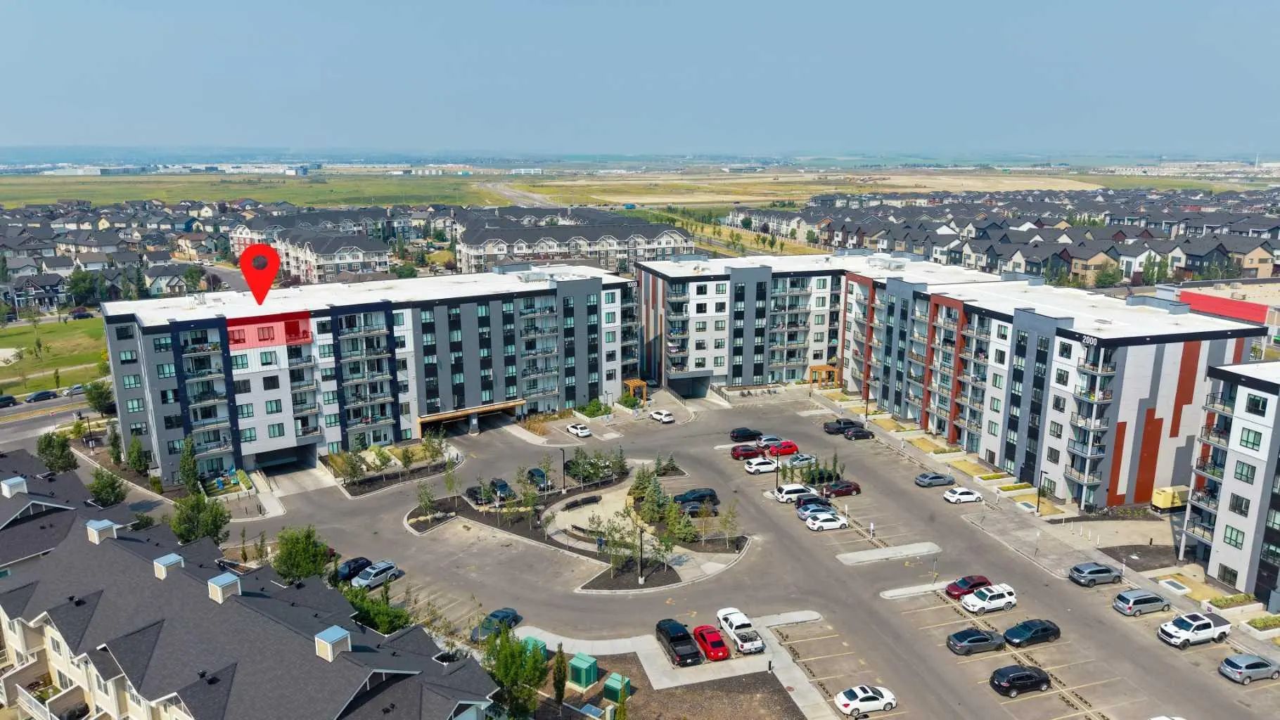 1614 60 Skyview Ranch Road Northeast, Calgary – Residential Apartment Listing Photo 31